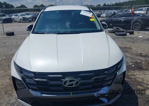 2025 Hyundai Tucson Sel from USA, damaged, VIN 3KMJB3DE7SE002440